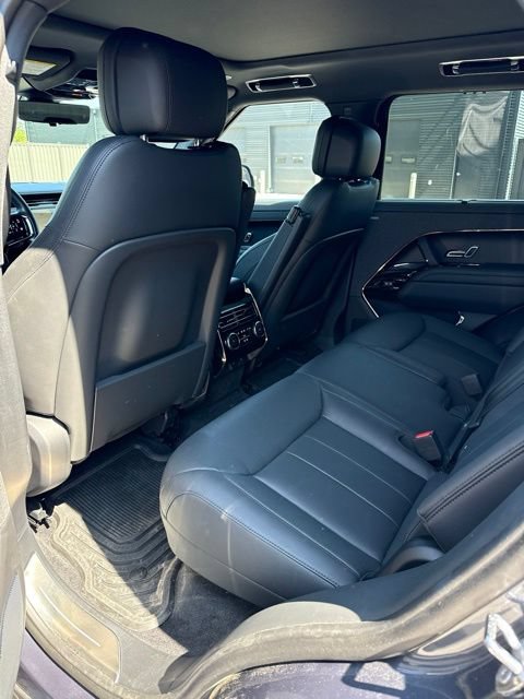 Used 2025 Land Rover Range Rover Sport Dynamic SE AWD/4WD image 14