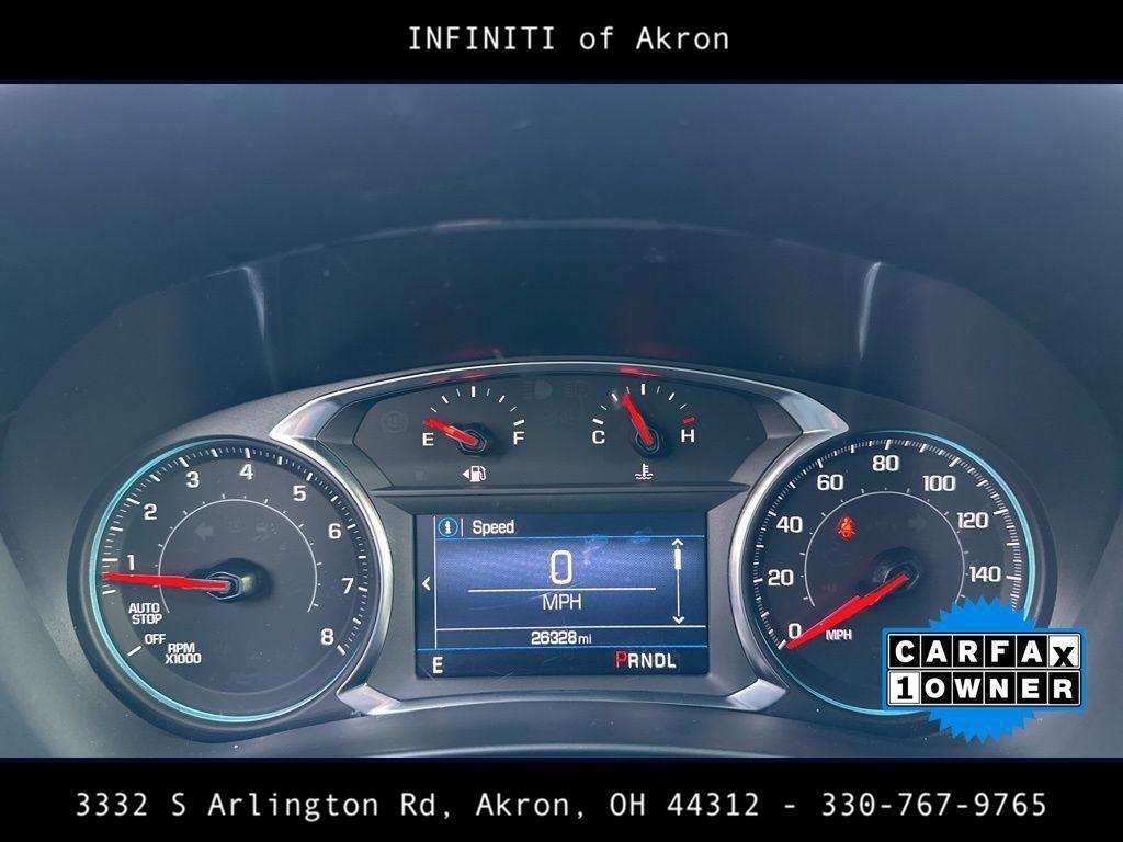 Used 2024 Chevrolet Equinox LT w/ LPO, Floor Liner Package image 2