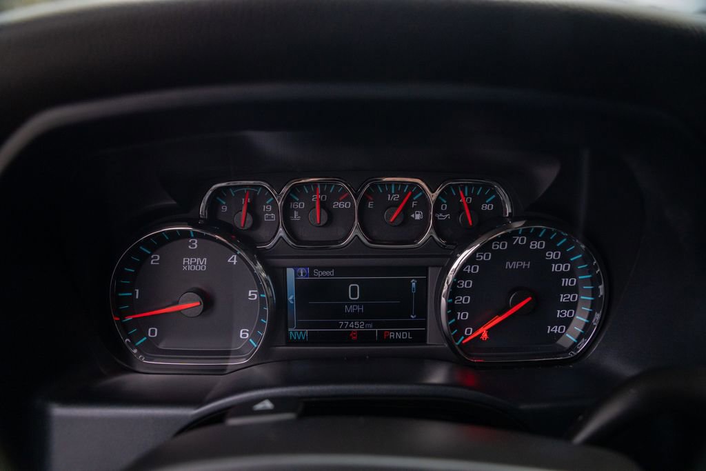 Used 2019 Chevrolet Silverado 1500 LT w/ All Star Edition image 22