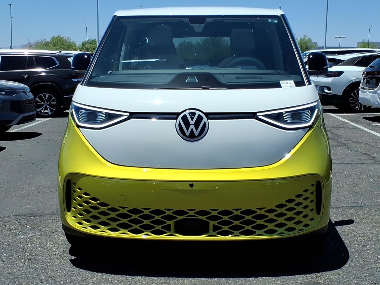 New 2025 Volkswagen ID. Buzz Pro S Plus AWD/4WD image 2