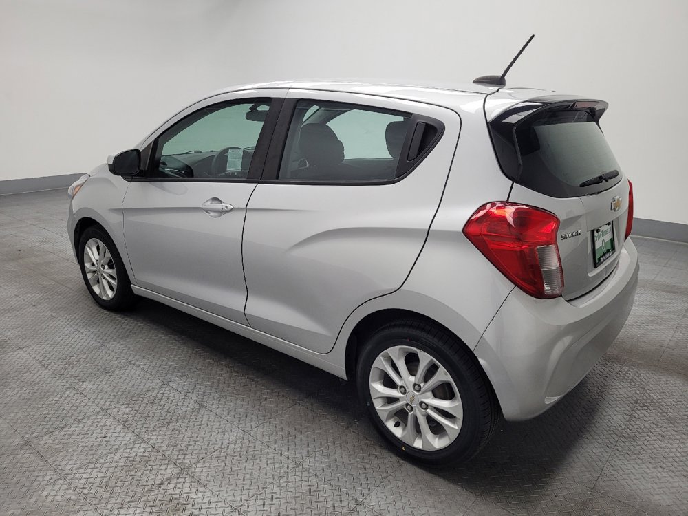 Used 2021 Chevrolet Spark LT FWD image 3