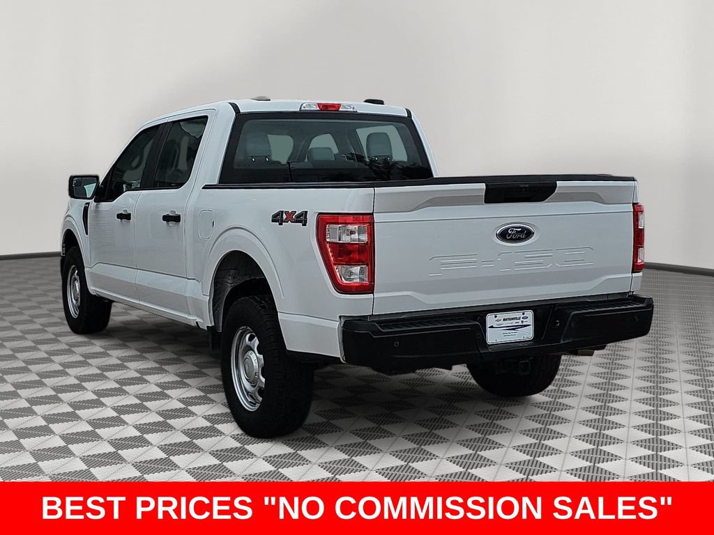 Used 2021 Ford F150 XL w/ Equipment Group 101A High AWD/4WD image 5