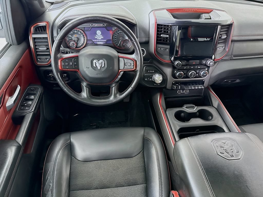 Used 2020 RAM 1500 Rebel w/ Level 2 Equipment Group AWD/4WD image 3