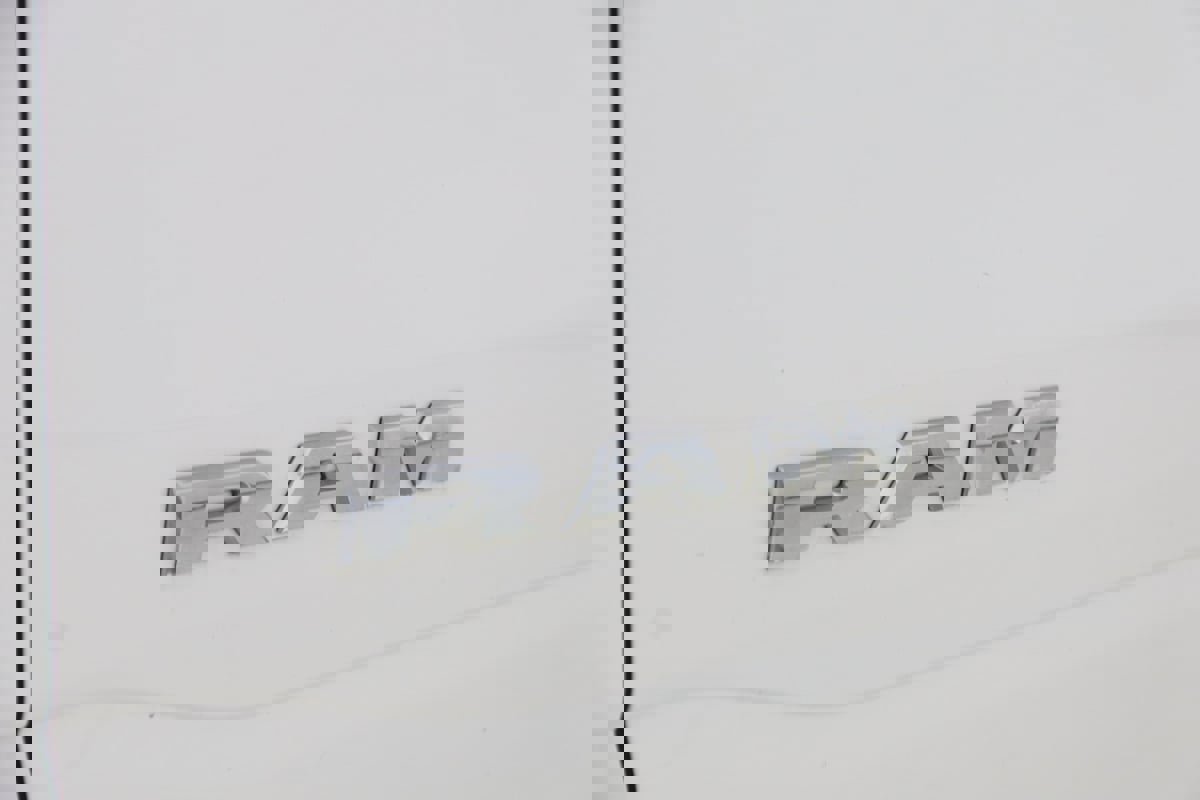 Used 2021 RAM 1500 Big Horn w/ Trailer Tow Group image 27