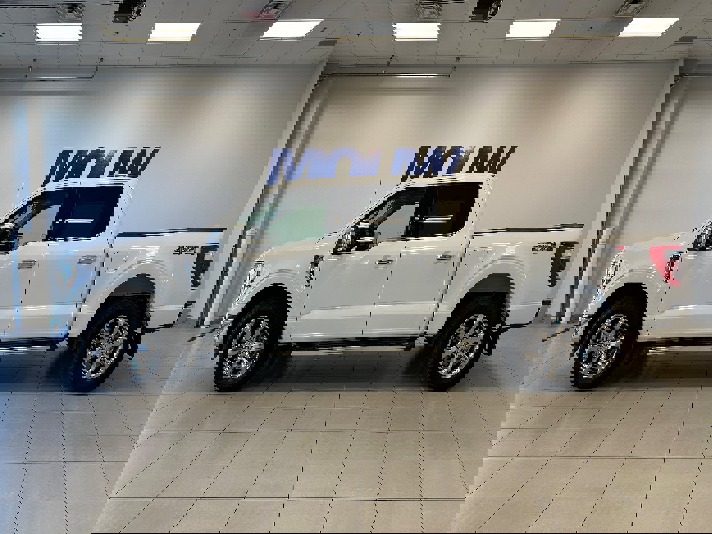 Used 2022 Ford F150 Lariat w/ Equipment Group 502A High