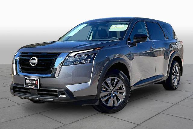 Certified 2025 Nissan Pathfinder S