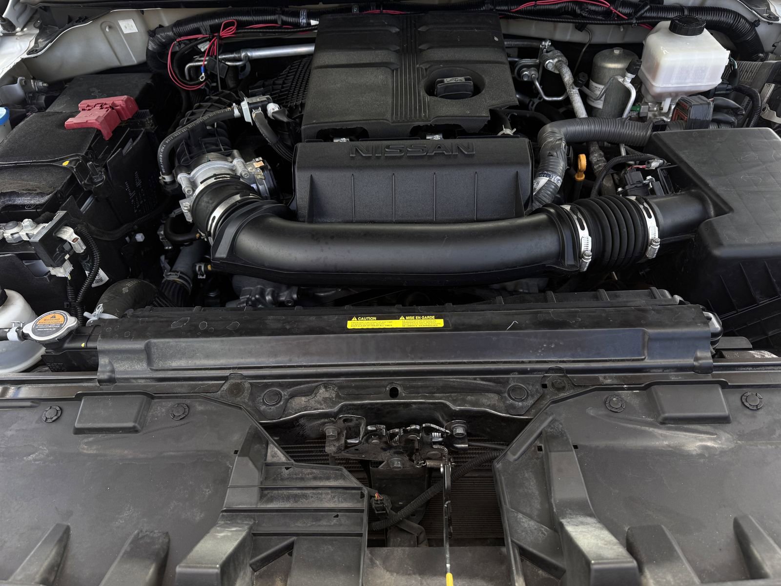 Used 2023 Nissan Frontier S w/ Technology Package RWD image 29