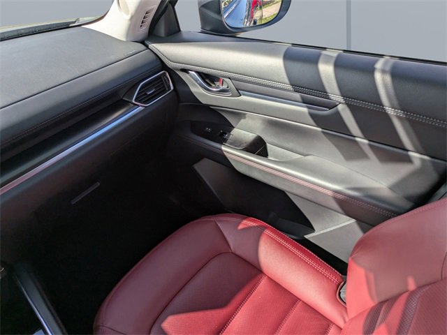 Used 2022 MAZDA CX-5 Carbon Edition image 16