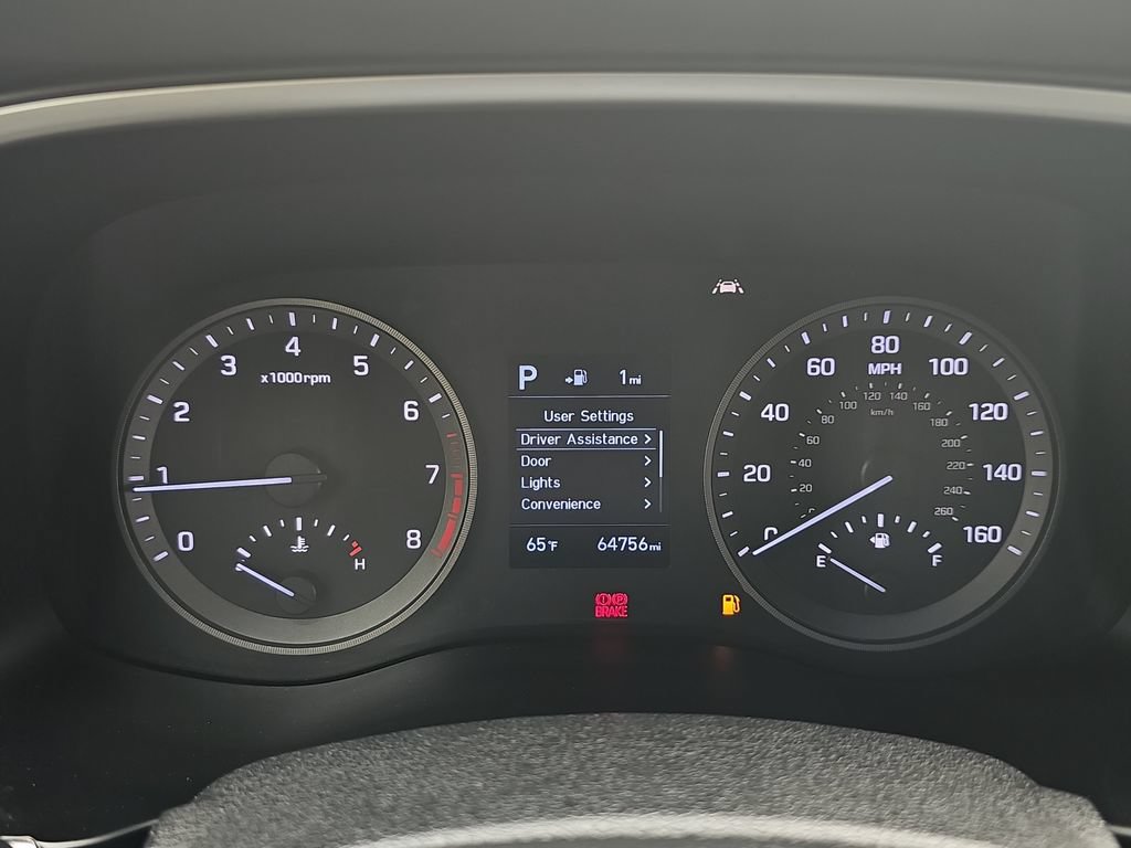 Used 2019 Hyundai Tucson Value w/ Cargo Package AWD/4WD image 21