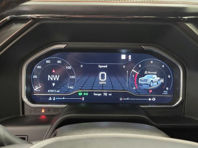 Used 2023 GMC Sierra 1500 AT4 w/ AT4 Preferred Package AWD/4WD image 19