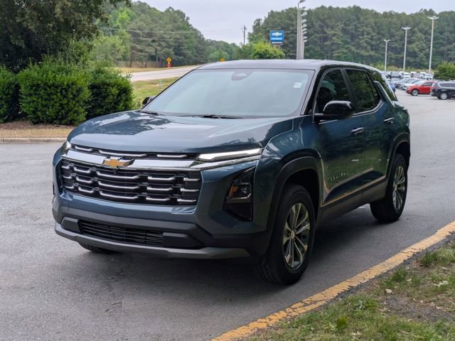 New 2026 Chevrolet Equinox LT FWD image 5
