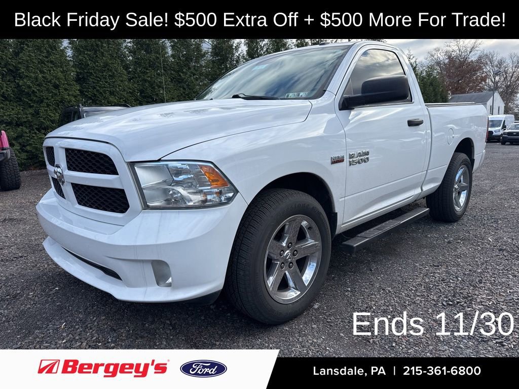 Used 2014 RAM 1500 Express