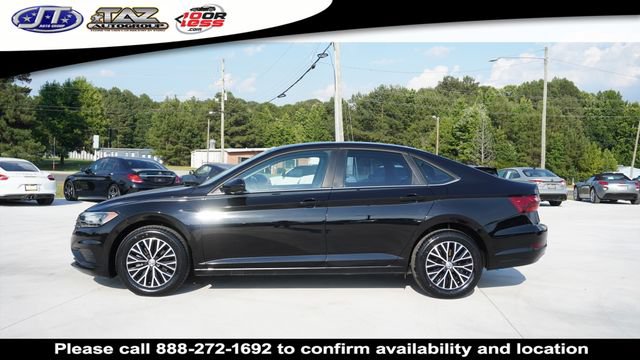 Used 2021 Volkswagen Jetta S FWD image 4