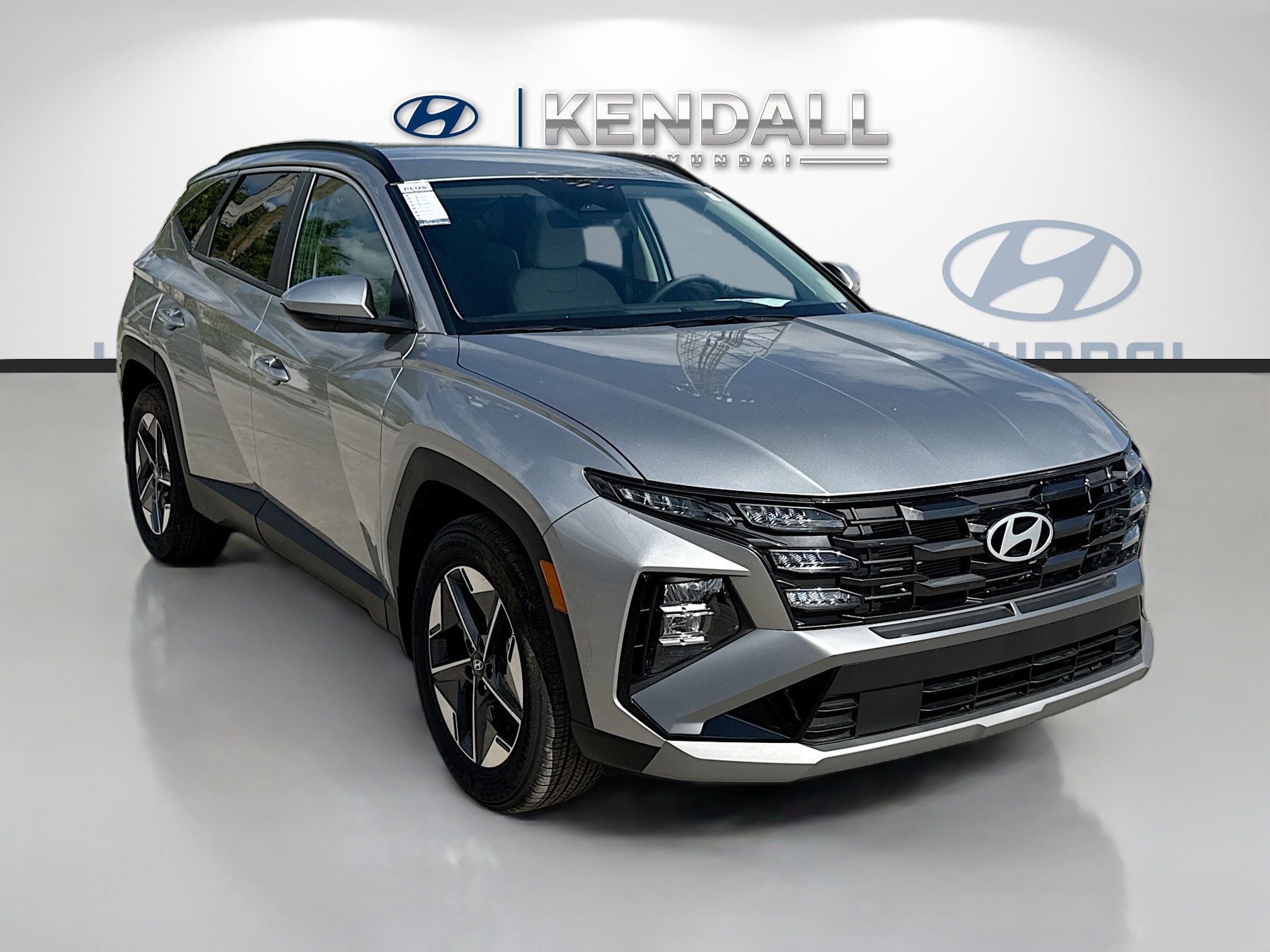 New 2026 Hyundai Tucson SEL image 1