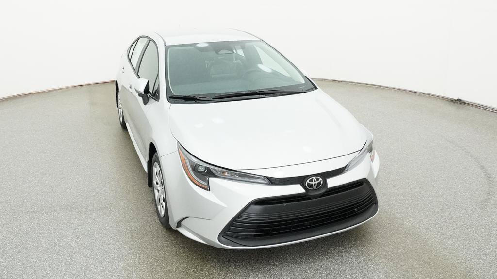 New 2027 Toyota Corolla LE FWD image 17