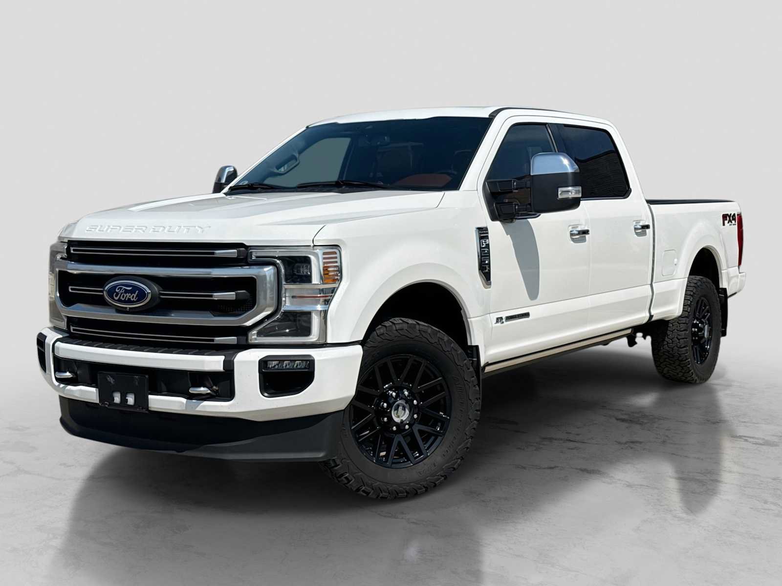 Used 2020 Ford F250 Platinum AWD/4WD video 1