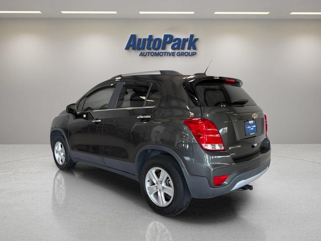 Used 2020 Chevrolet Trax LT w/ Driver Confidence Package AWD/4WD image 5
