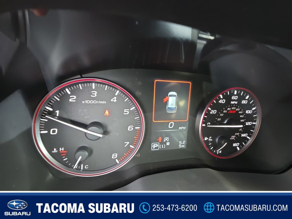 New 2026 Subaru Impreza RS AWD/4WD image 14