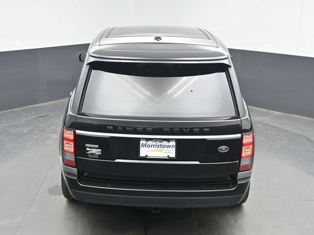 Used 2015 Land Rover Range Rover Autobiography AWD/4WD image 42