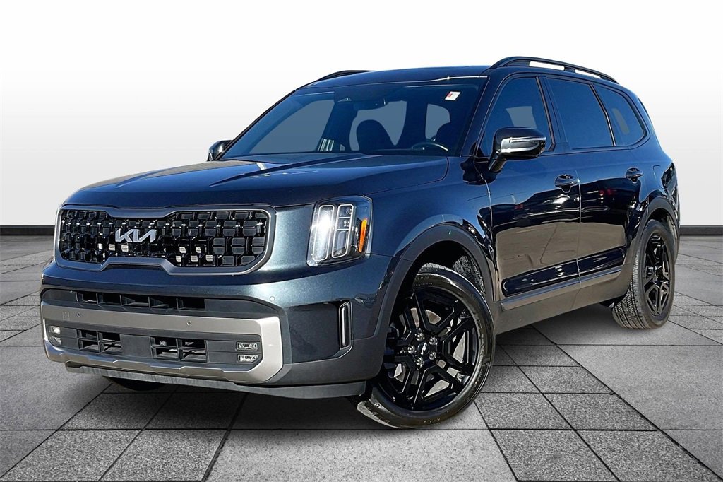Used 2023 Kia Telluride SX X-Line