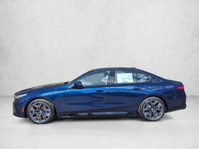Used 2026 BMW i5 eDrive40 AWD/4WD image 9