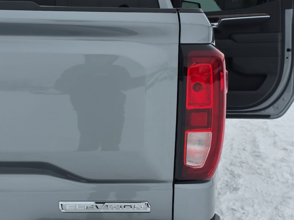 New 2026 GMC Sierra 1500 Elevation w/ Elevation Premium Package image 33