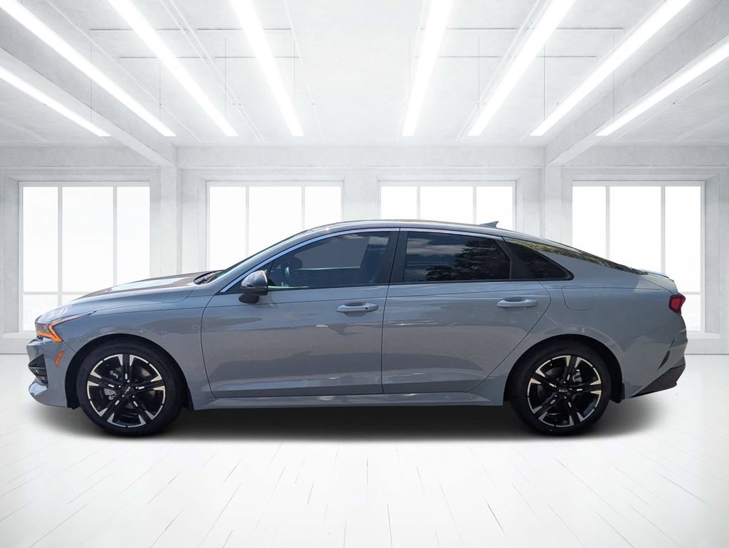 Used 2023 Kia K5 GT-Line w/ GT-Line Premium Package FWD image 5