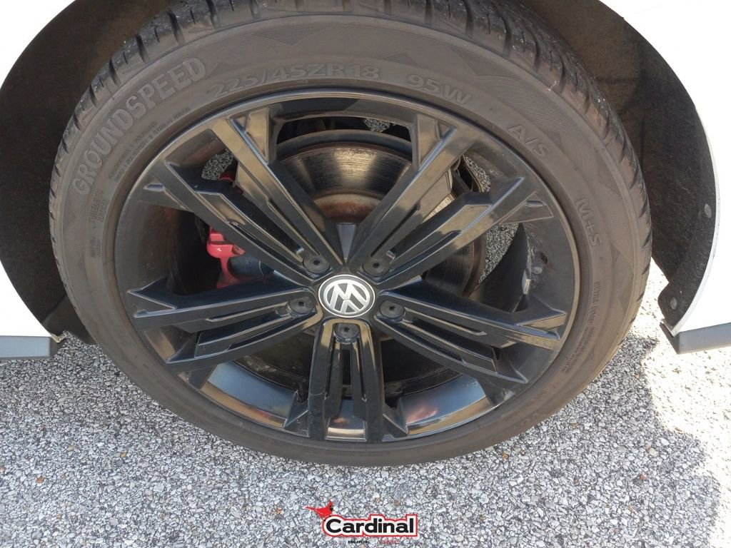 Used 2020 Volkswagen Jetta GLI Autobahn w/ GLI Autobahn Black Package image 11