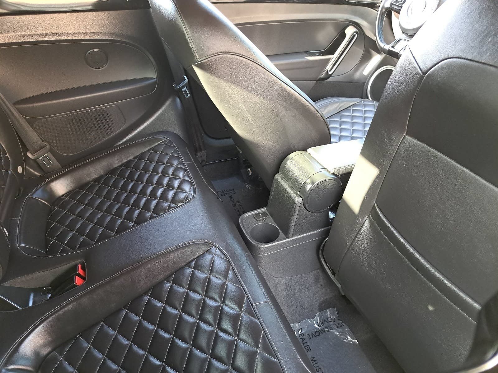 Used 2019 Volkswagen Beetle 2.0T Final Edition SEL FWD image 11