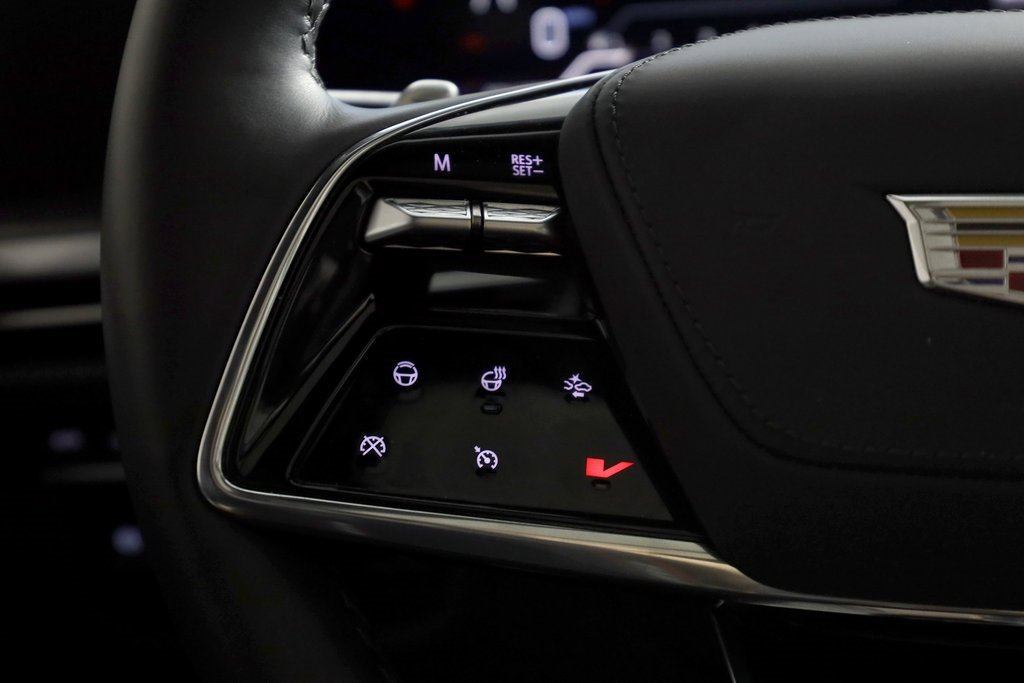Used 2025 Cadillac Escalade V image 23