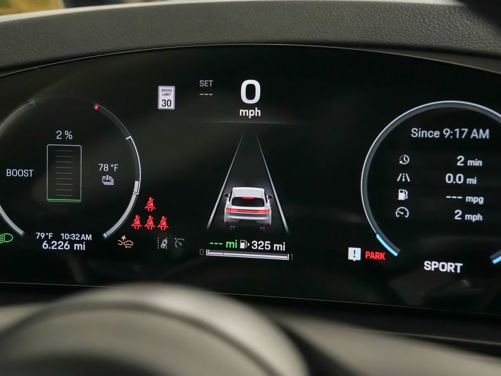 Certified 2026 Porsche Cayenne E-Hybrid AWD/4WD image 26