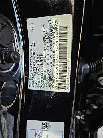 Used 2022 Honda Insight EX image 20