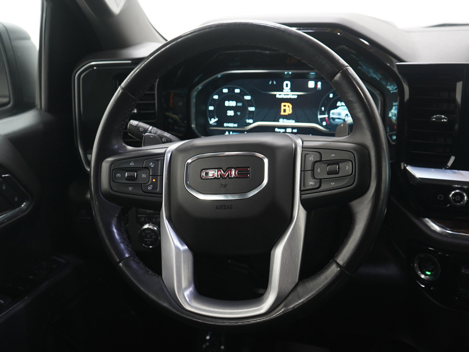 Used 2023 GMC Sierra 1500 Elevation w/ X31 Off-Road Package image 17