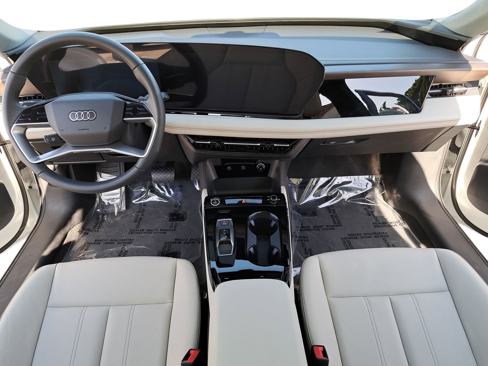 New 2025 Audi A6 e-tron Premium image 9