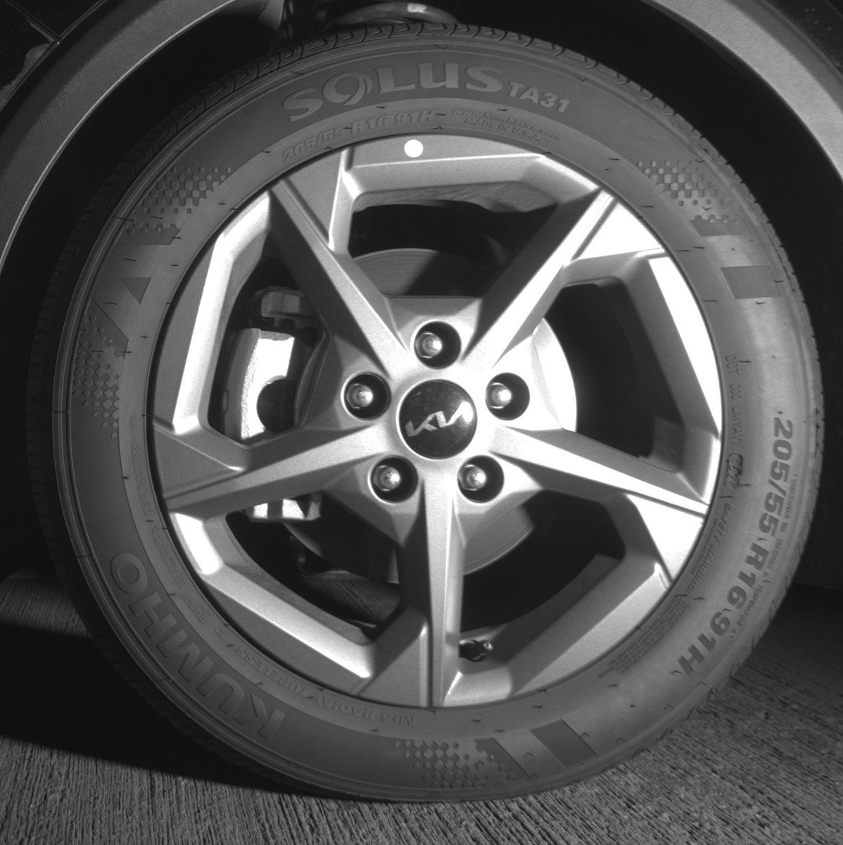 Used 2025 Kia K4 FWD image 12