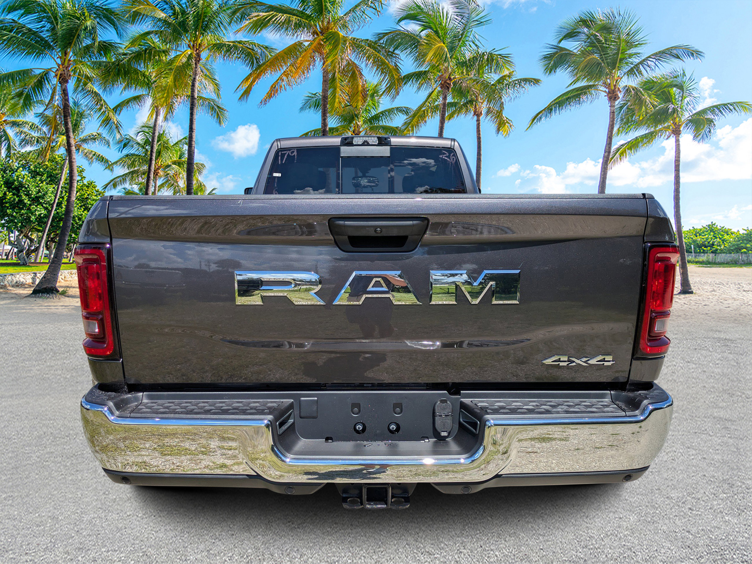 New 2026 RAM 3500 Tradesman image 4