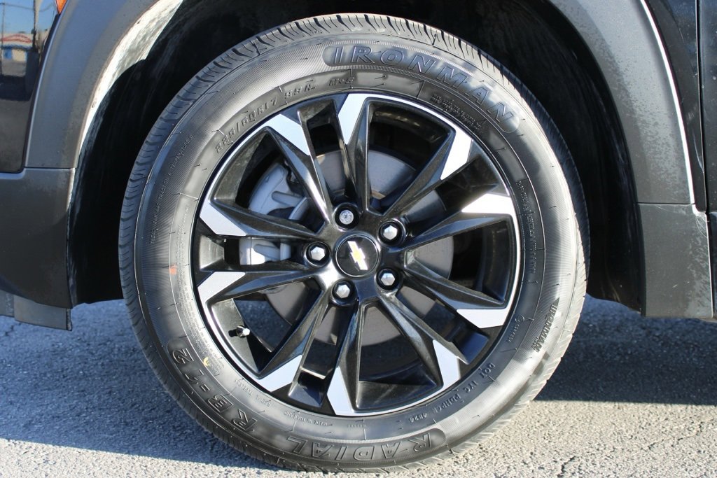 Used 2023 Chevrolet TrailBlazer LT image 8