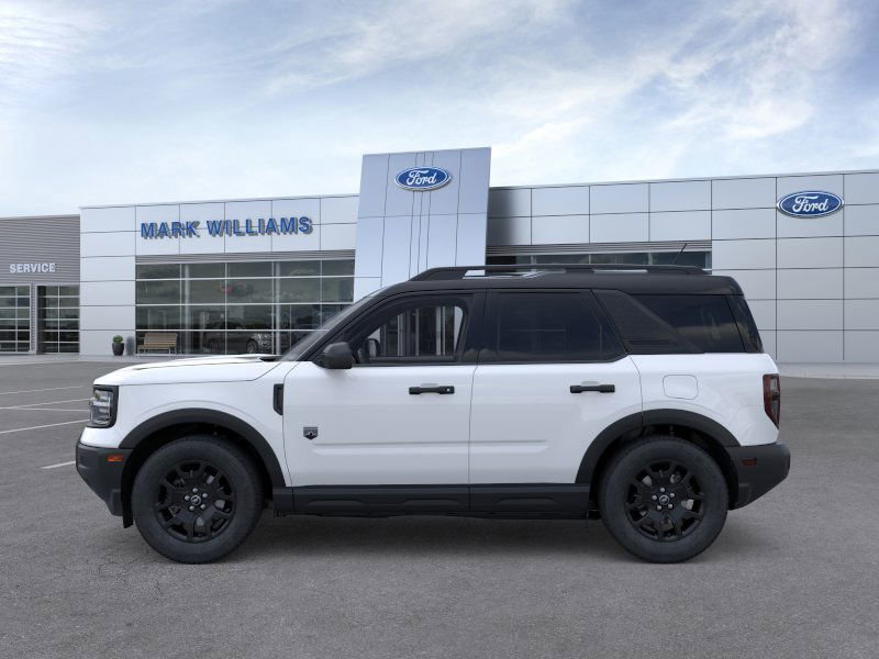 New 2025 Ford Bronco Sport Big Bend w/ Convenience Package image 3
