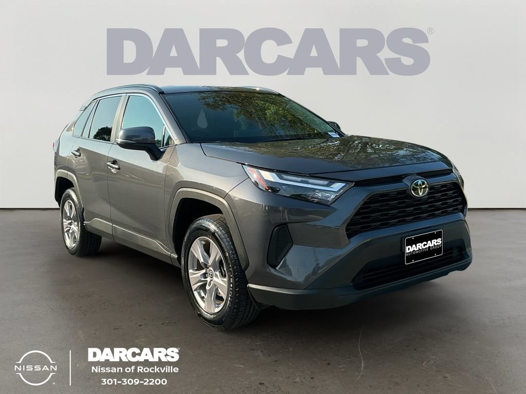 Used 2025 Toyota RAV4 XLE