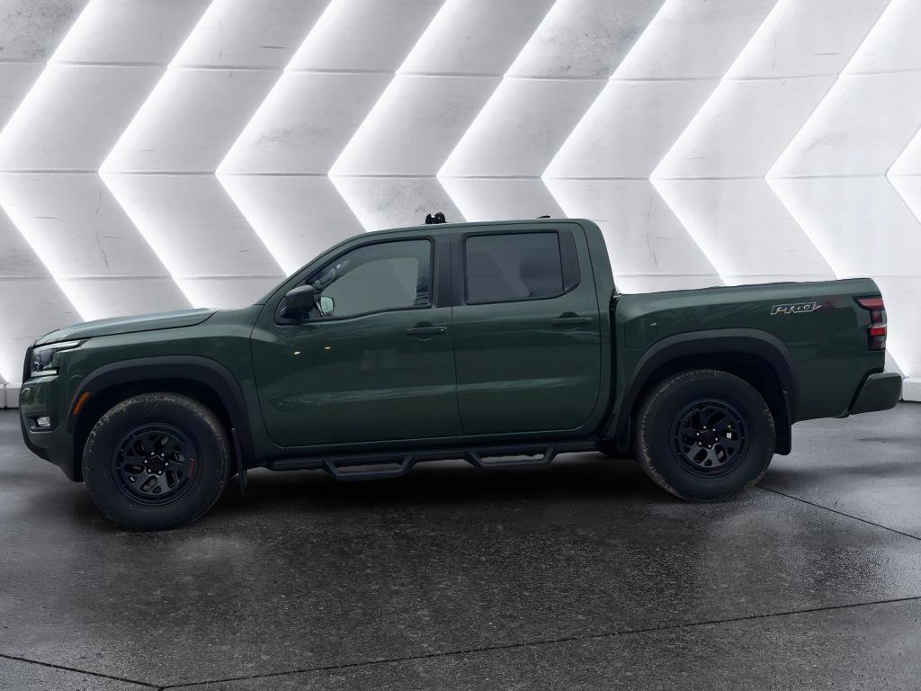 New 2026 Nissan Frontier Pro-X w/ Pro Premium Package image 5