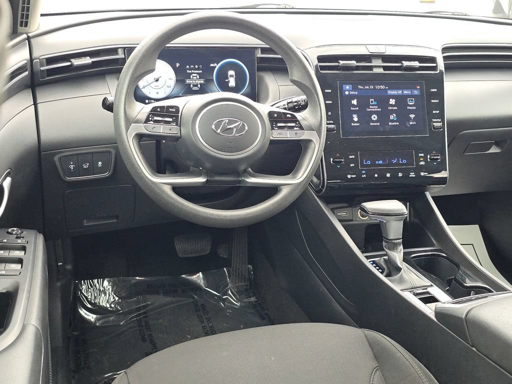Used 2024 Hyundai Tucson SEL FWD image 11