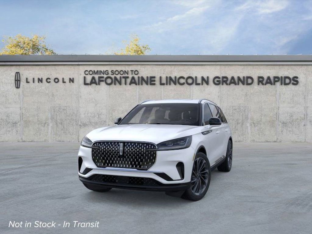 New 2026 Lincoln Aviator Reserve image 2