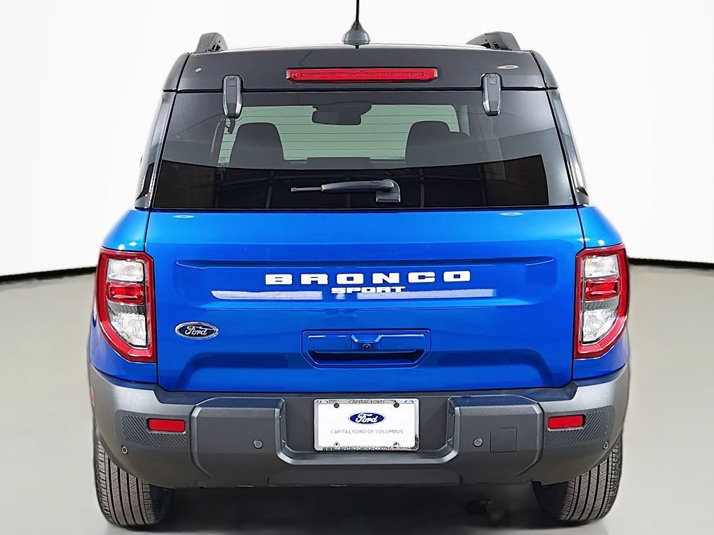Used 2025 Ford Bronco Sport Outer Banks w/ Outer Banks Tech Package+ AWD/4WD image 15