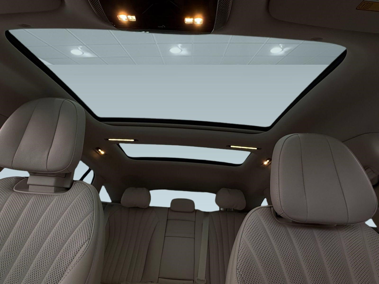 Certified 2023 Mercedes-Benz EQS 580 4MATIC Sedan image 20