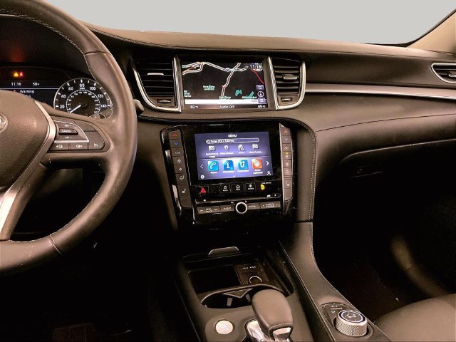 Used 2020 INFINITI QX50 Luxe w/ Navigation Package AWD/4WD image 6