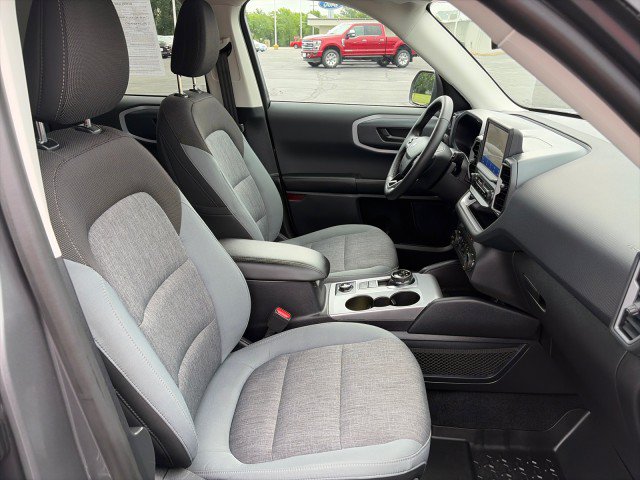 Used 2024 Ford Bronco Sport Big Bend w/ Convenience Package AWD/4WD image 20