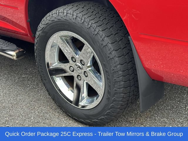 Used 2014 RAM 1500 Express AWD/4WD image 7