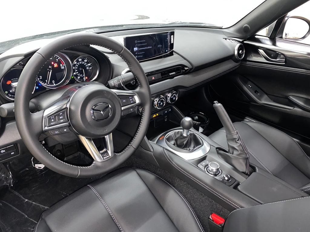 New 2026 MAZDA MX-5 Miata Grand Touring w/ Weather Package RWD image 19