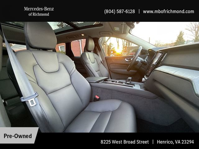 Used 2025 Volvo XC60 B5 Plus w/ Protection Package Premier image 17