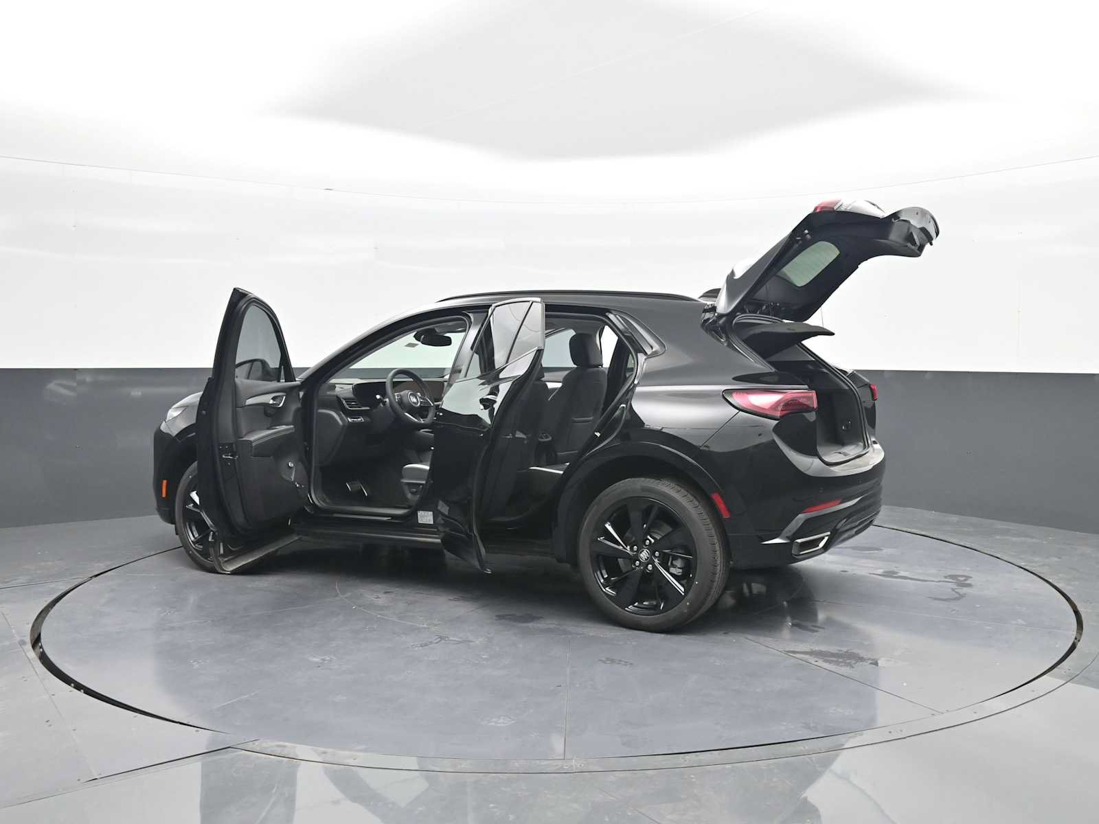 New 2026 Buick Envision Sport Touring AWD/4WD image 43